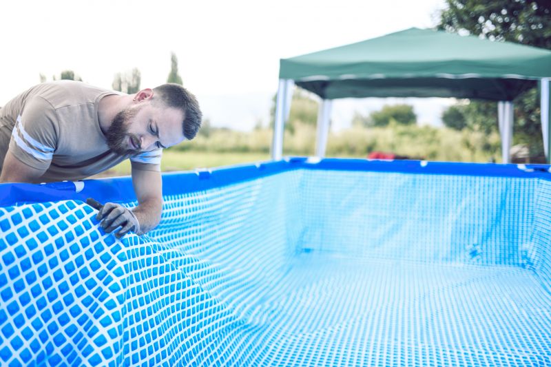 Vinyl Pool Repair