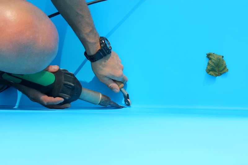 Vinyl Pool Repair