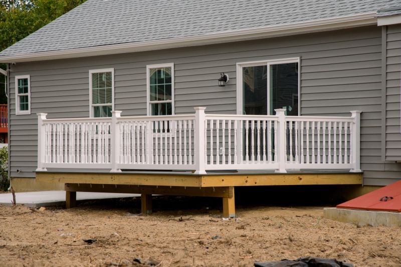 Commercial Deck Installation in Redmond, WA