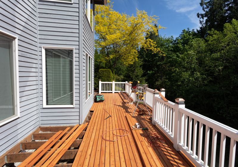 Commercial Deck Repair in Seattle, WA