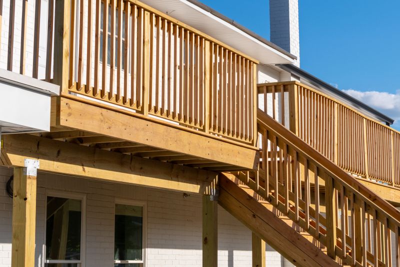 Covered Deck Installation in Norwalk, CT