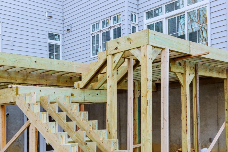 Deck Carpentry Service in Norwalk, CT