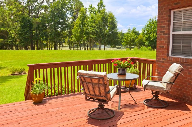 Deck Remodeling in Seattle, WA