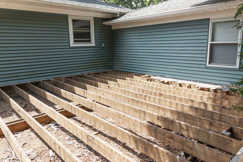Residential Deck Installation in Stamford, CT