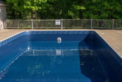 Vinyl Pool Repair