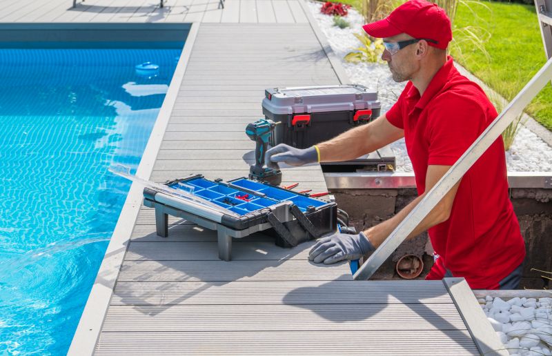 Experienced Pool Technicians